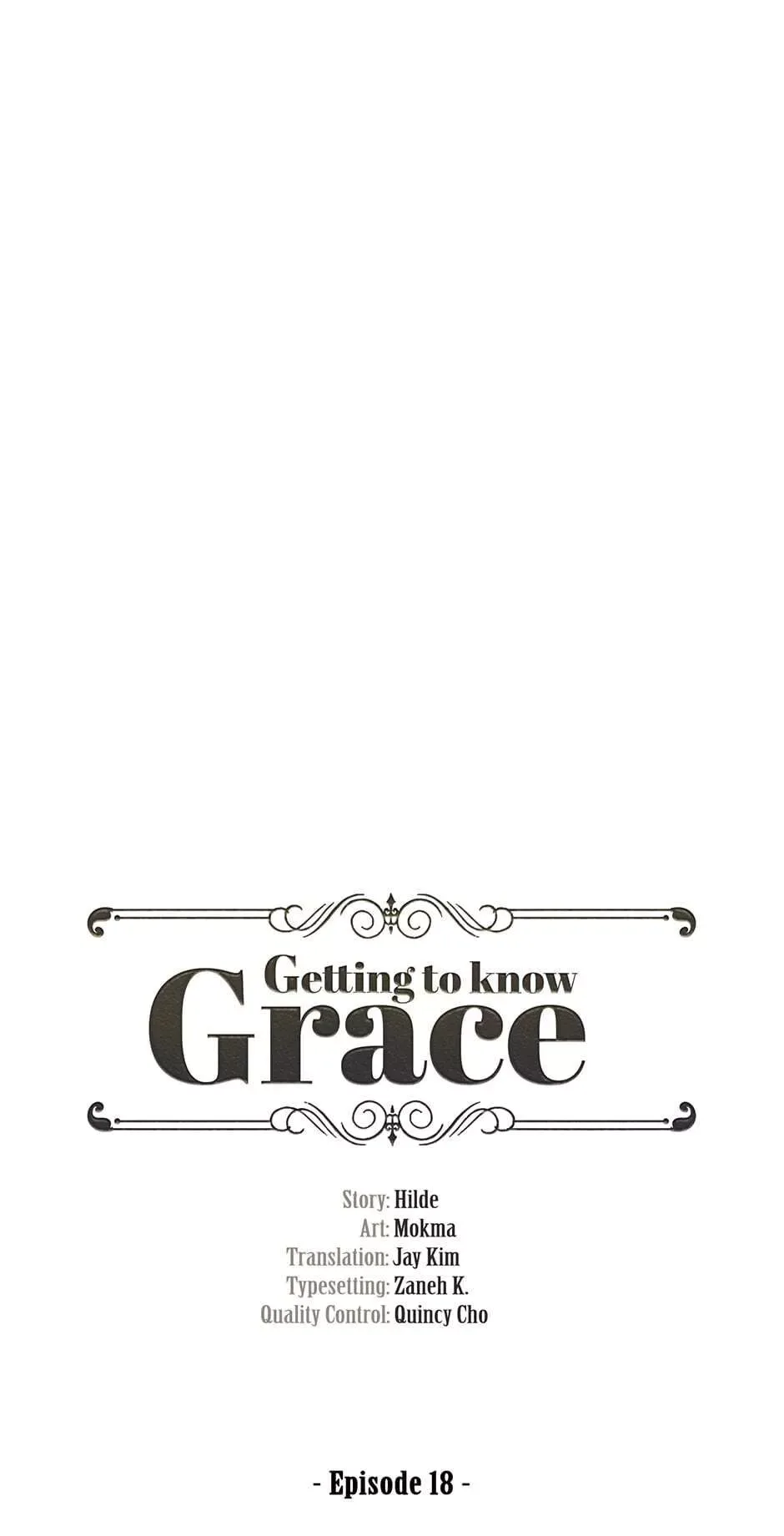Getting to Know Grace Chapter 18 page 18