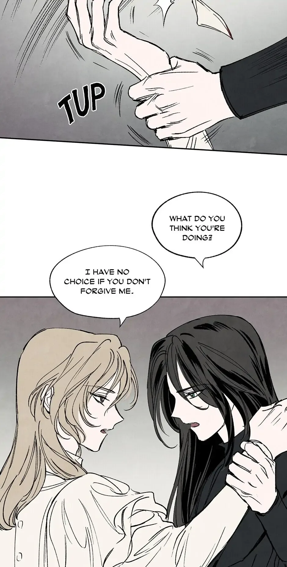 Getting to Know Grace Chapter 17 page 20