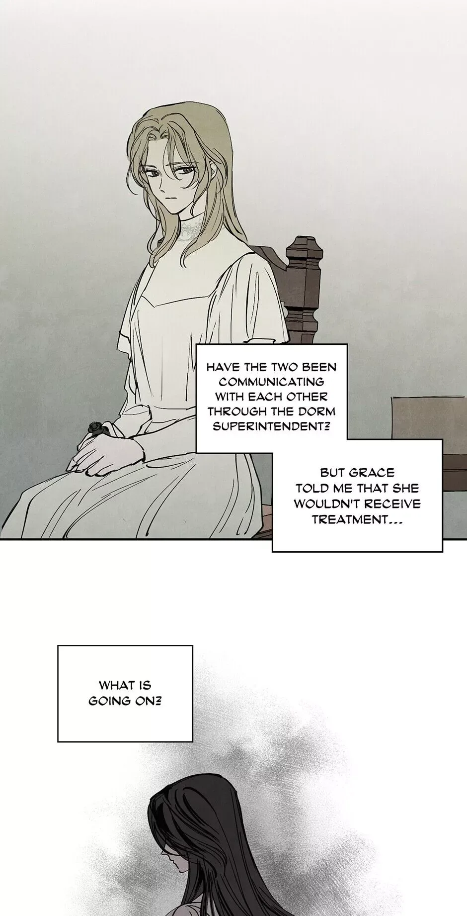 Getting to Know Grace Chapter 18 page 23