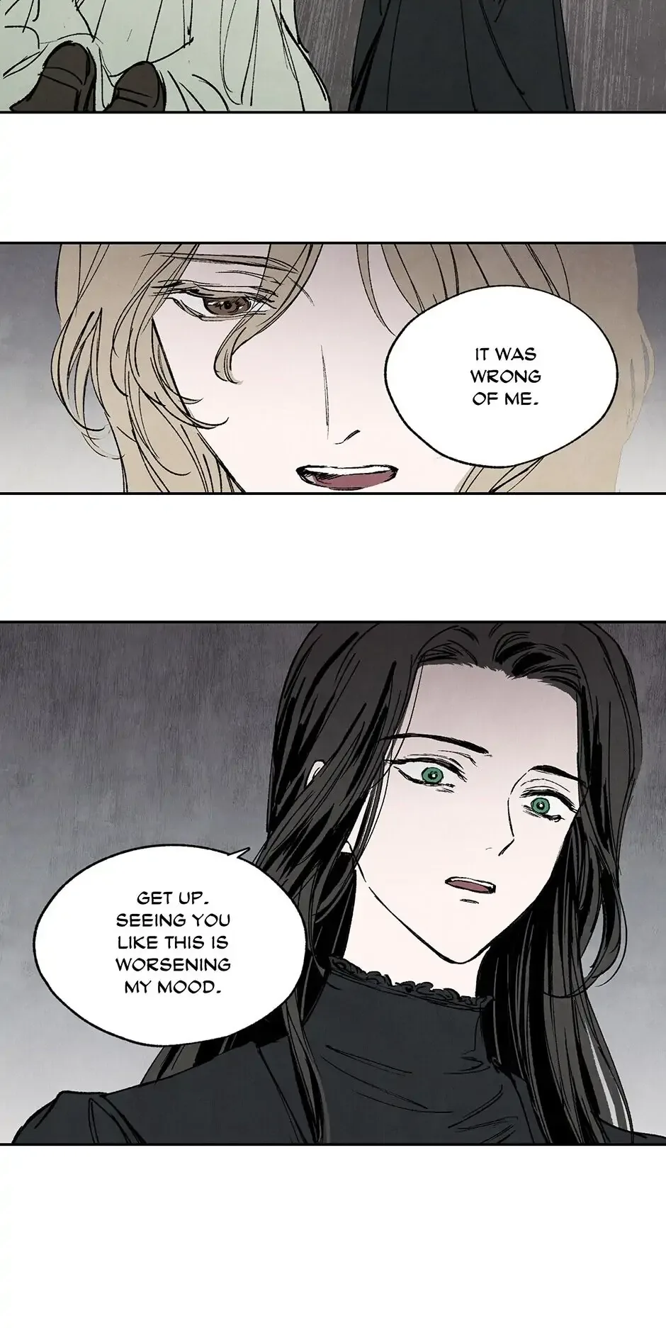 Getting to Know Grace Chapter 17 page 15