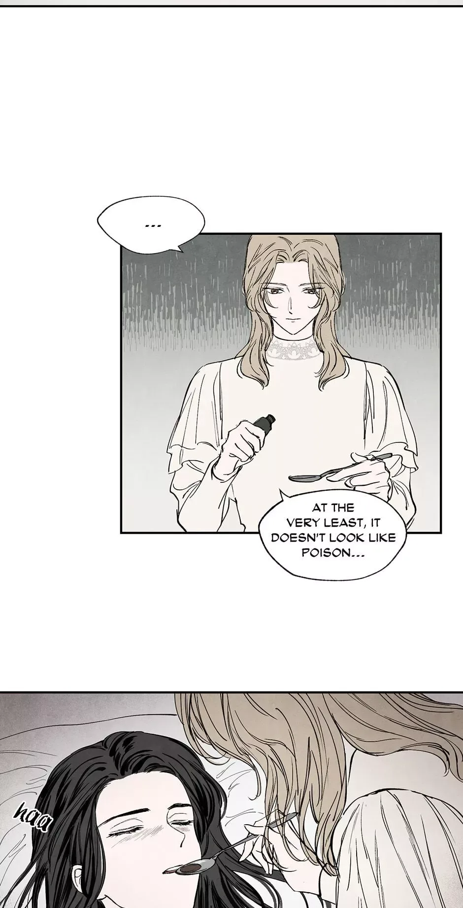 Getting to Know Grace Chapter 18 page 20