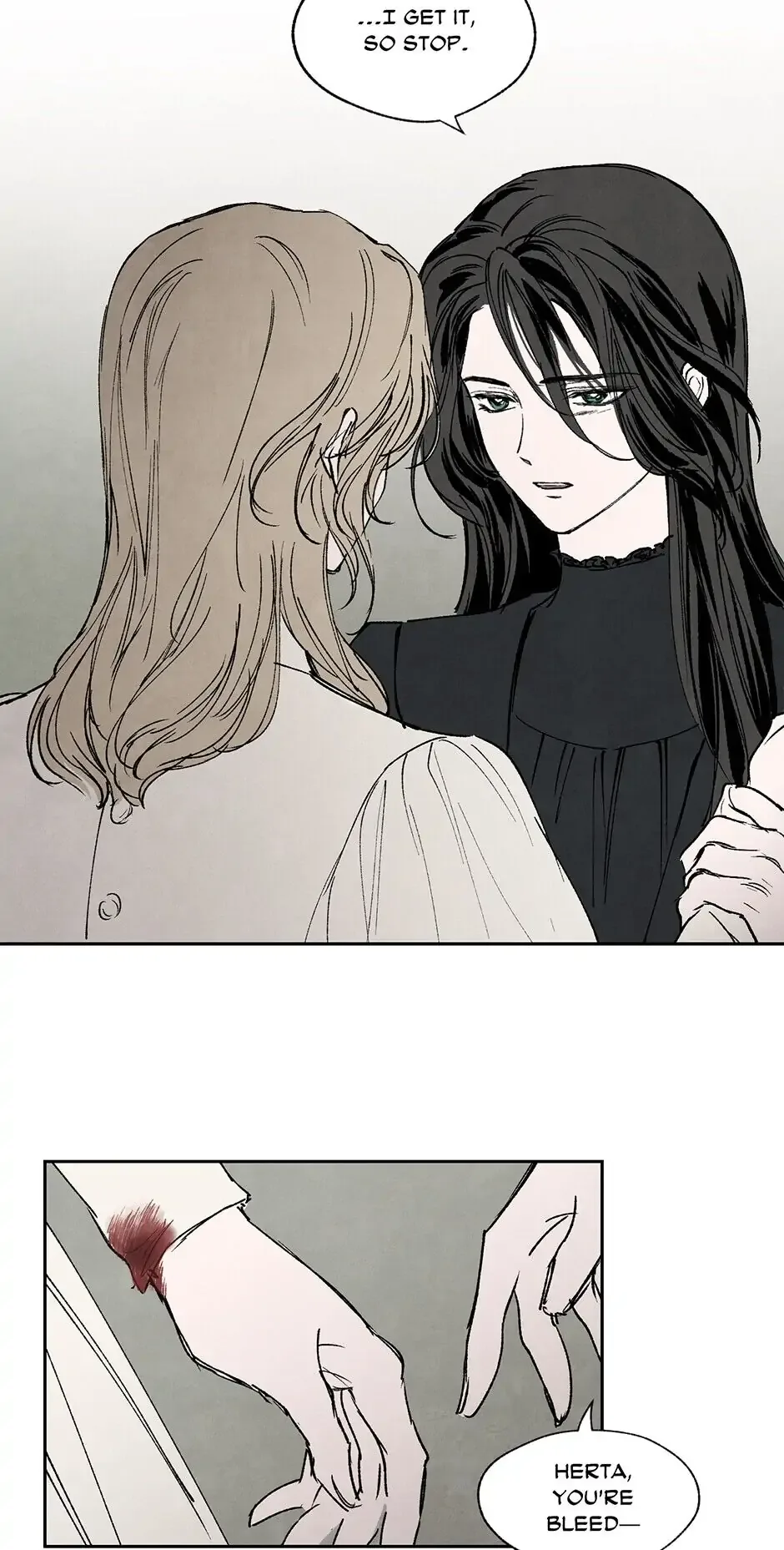 Getting to Know Grace Chapter 17 page 22
