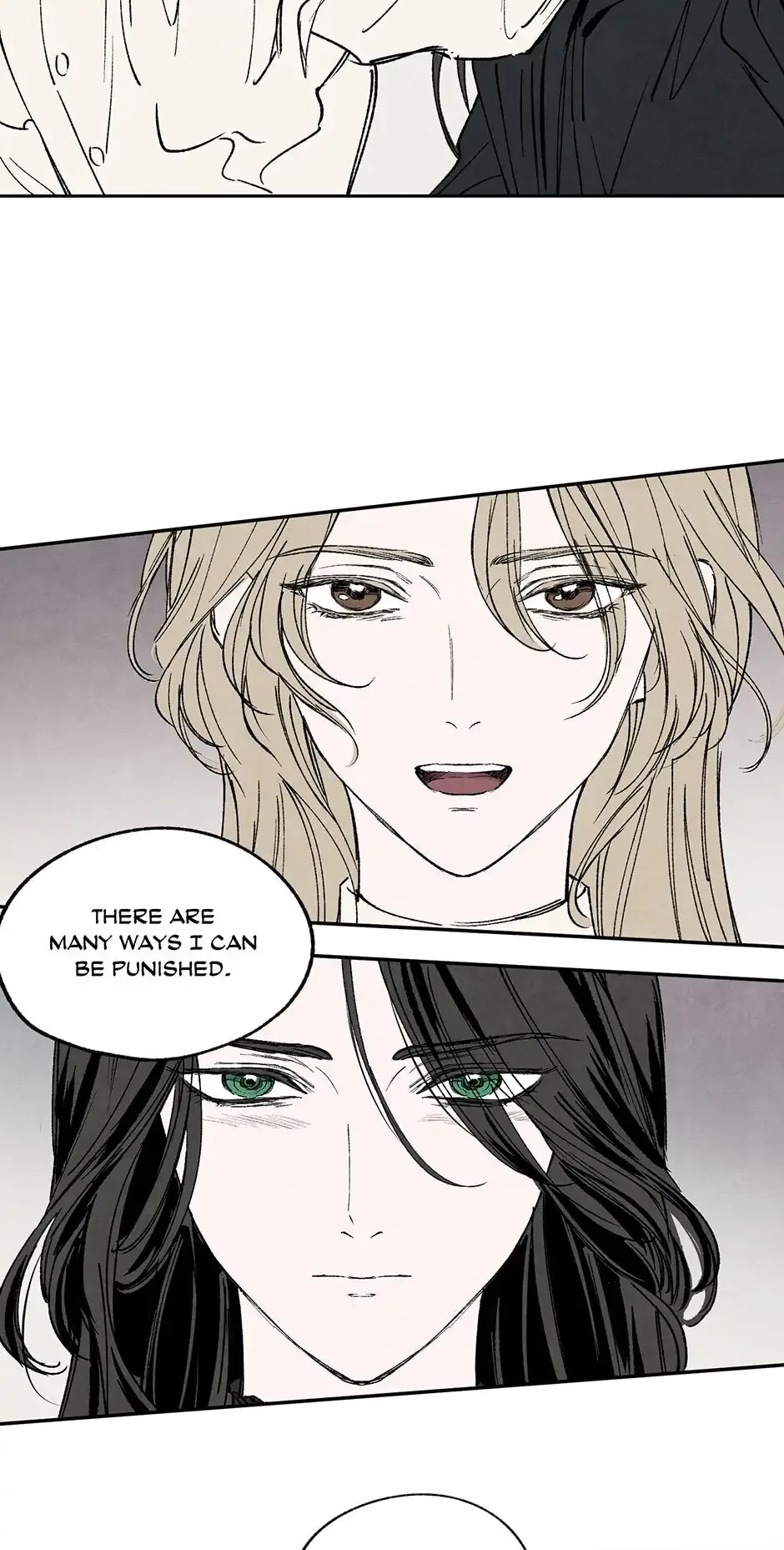 Getting to Know Grace Chapter 17 page 21