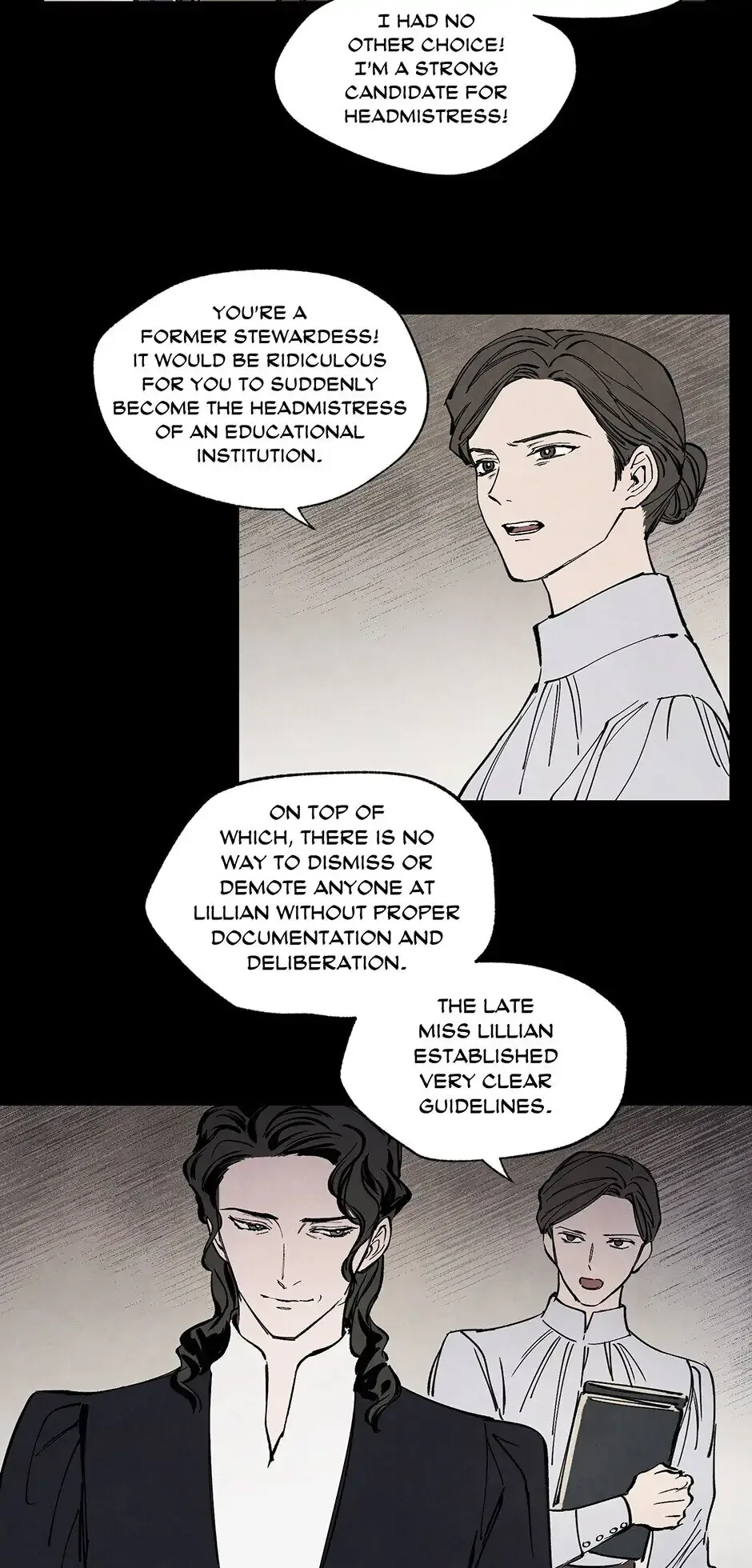 Getting to Know Grace Chapter 19 page 2