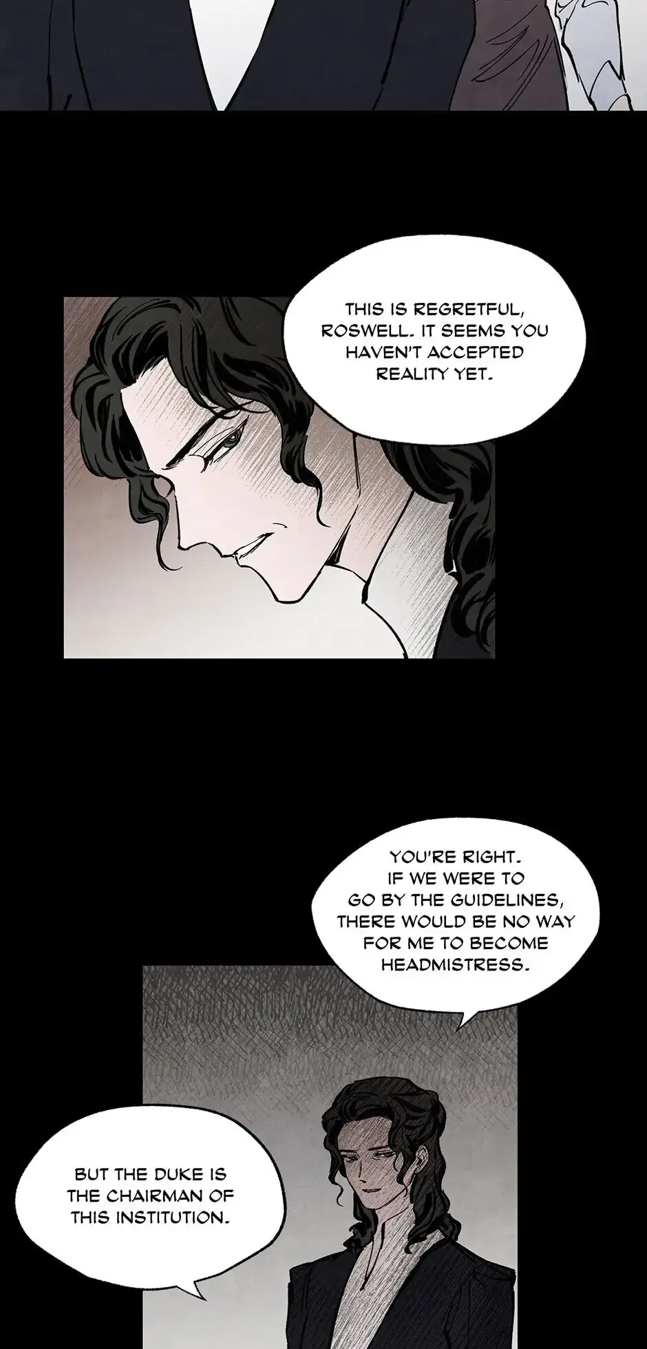 Getting to Know Grace Chapter 19 page 3