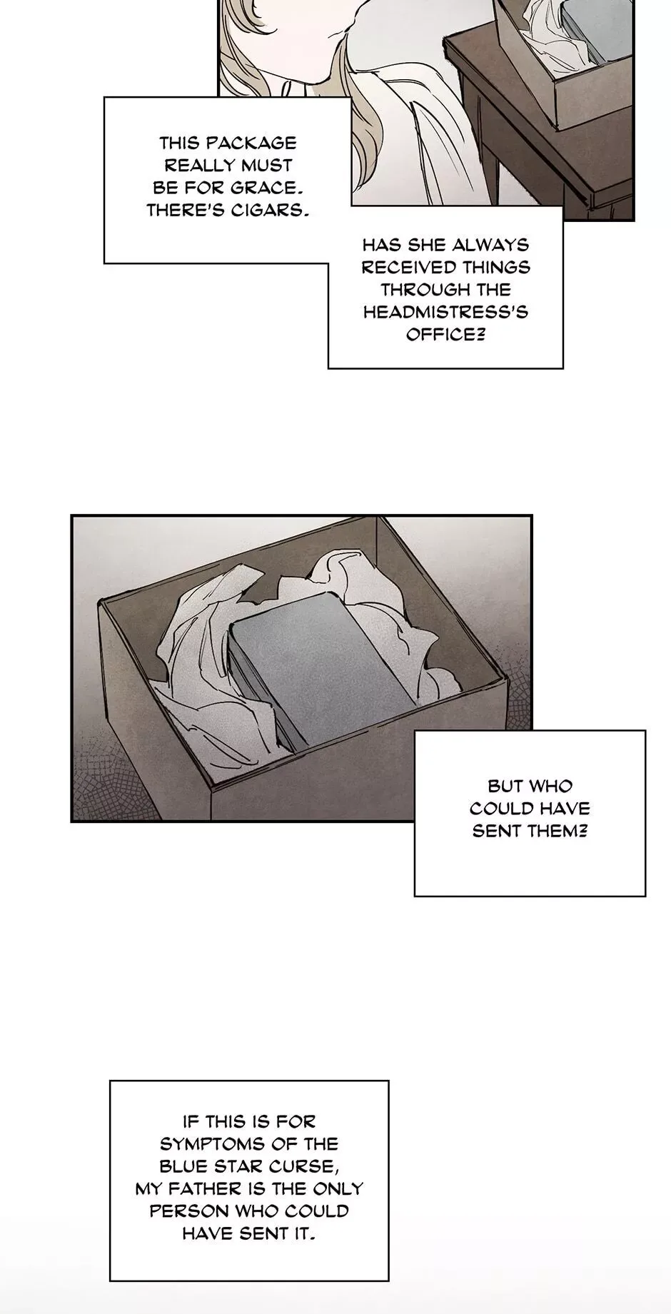 Getting to Know Grace Chapter 18 page 22