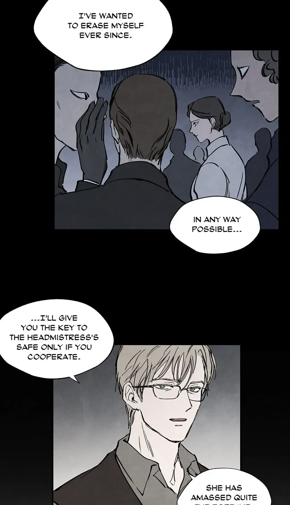 Getting to Know Grace Chapter 19 page 11