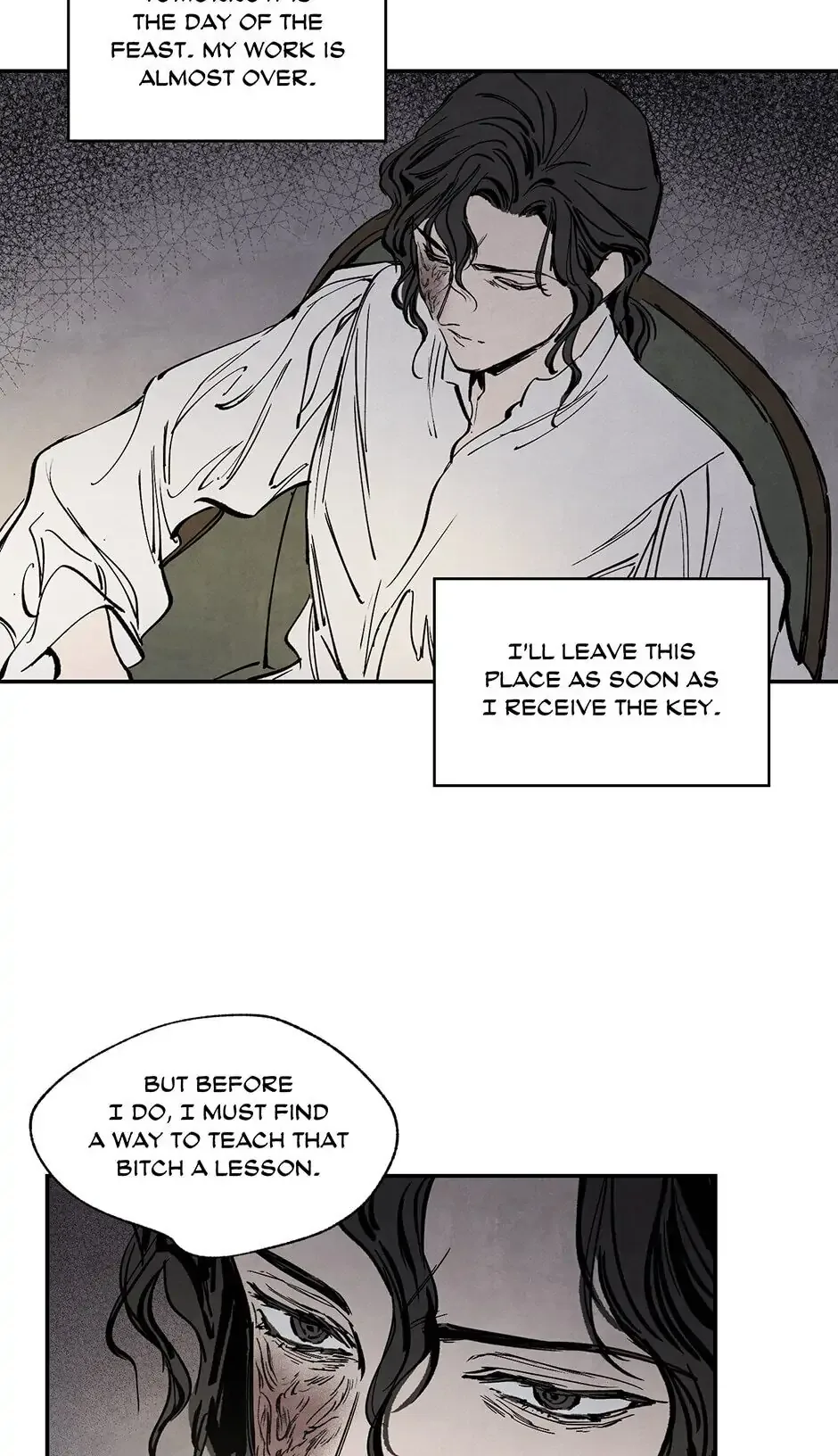 Getting to Know Grace Chapter 19 page 13