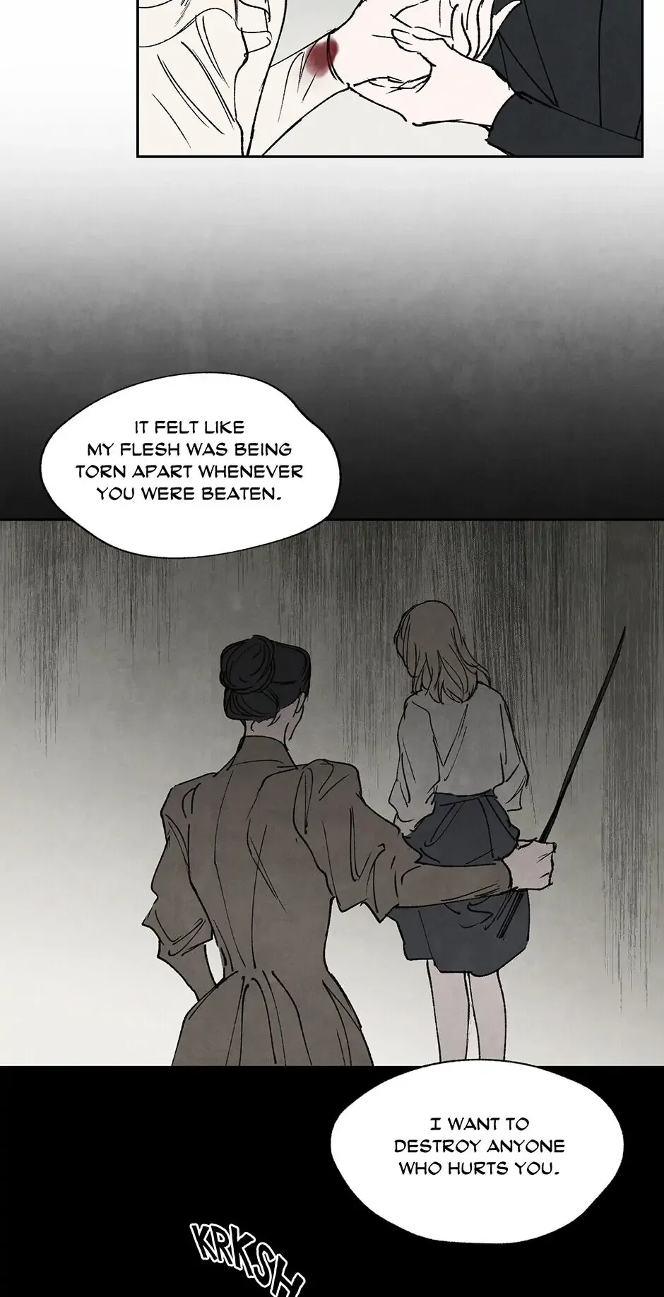 Getting to Know Grace Chapter 17 page 30