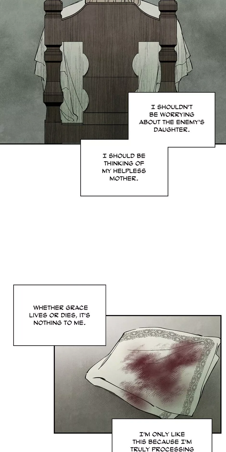 Getting to Know Grace Chapter 18 page 30