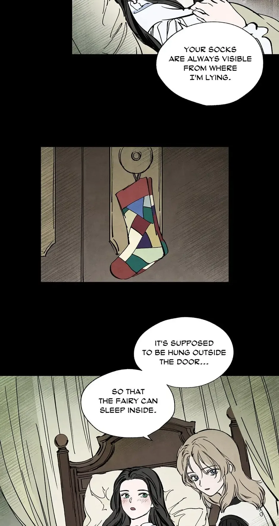 Getting to Know Grace Chapter 19 page 22