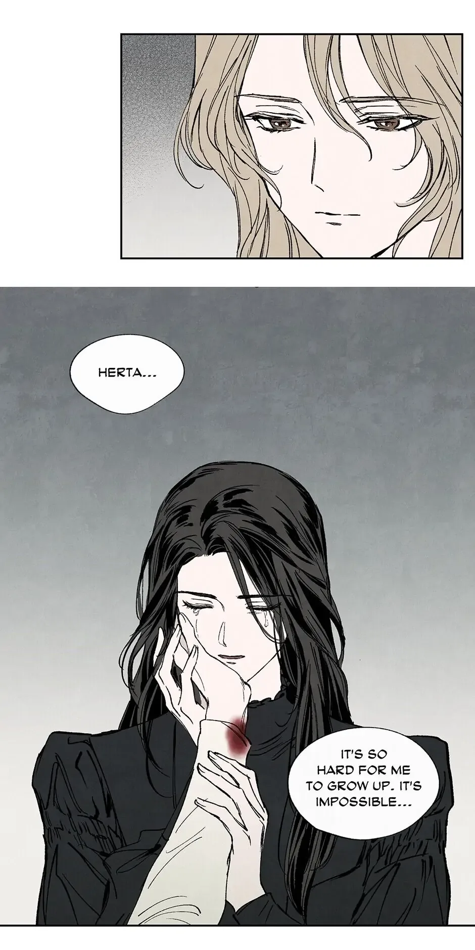Getting to Know Grace Chapter 17 page 34