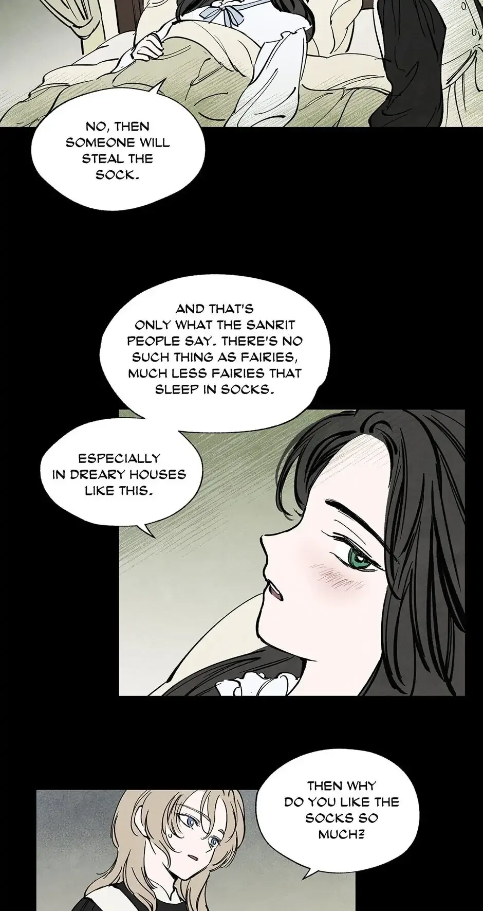 Getting to Know Grace Chapter 19 page 23