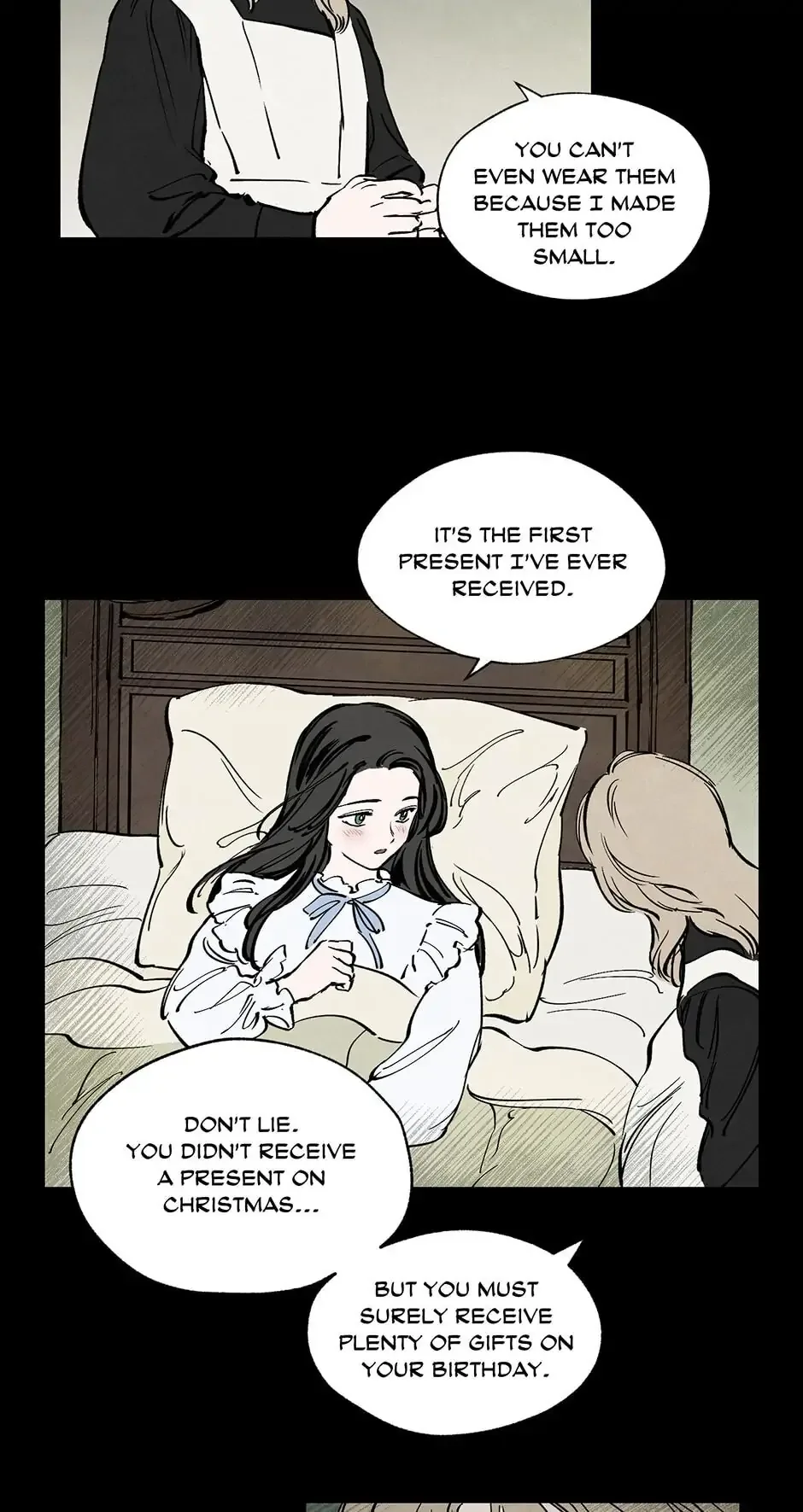 Getting to Know Grace Chapter 19 page 24