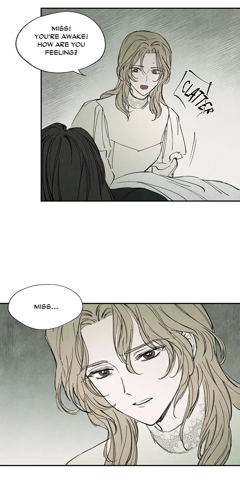 Getting to Know Grace Chapter 18 page 33