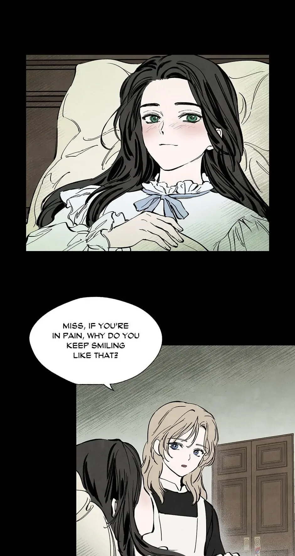 Getting to Know Grace Chapter 19 page 21