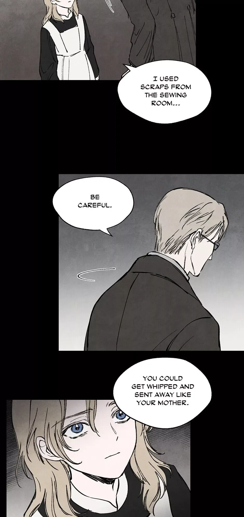 Getting to Know Grace Chapter 20 page 6