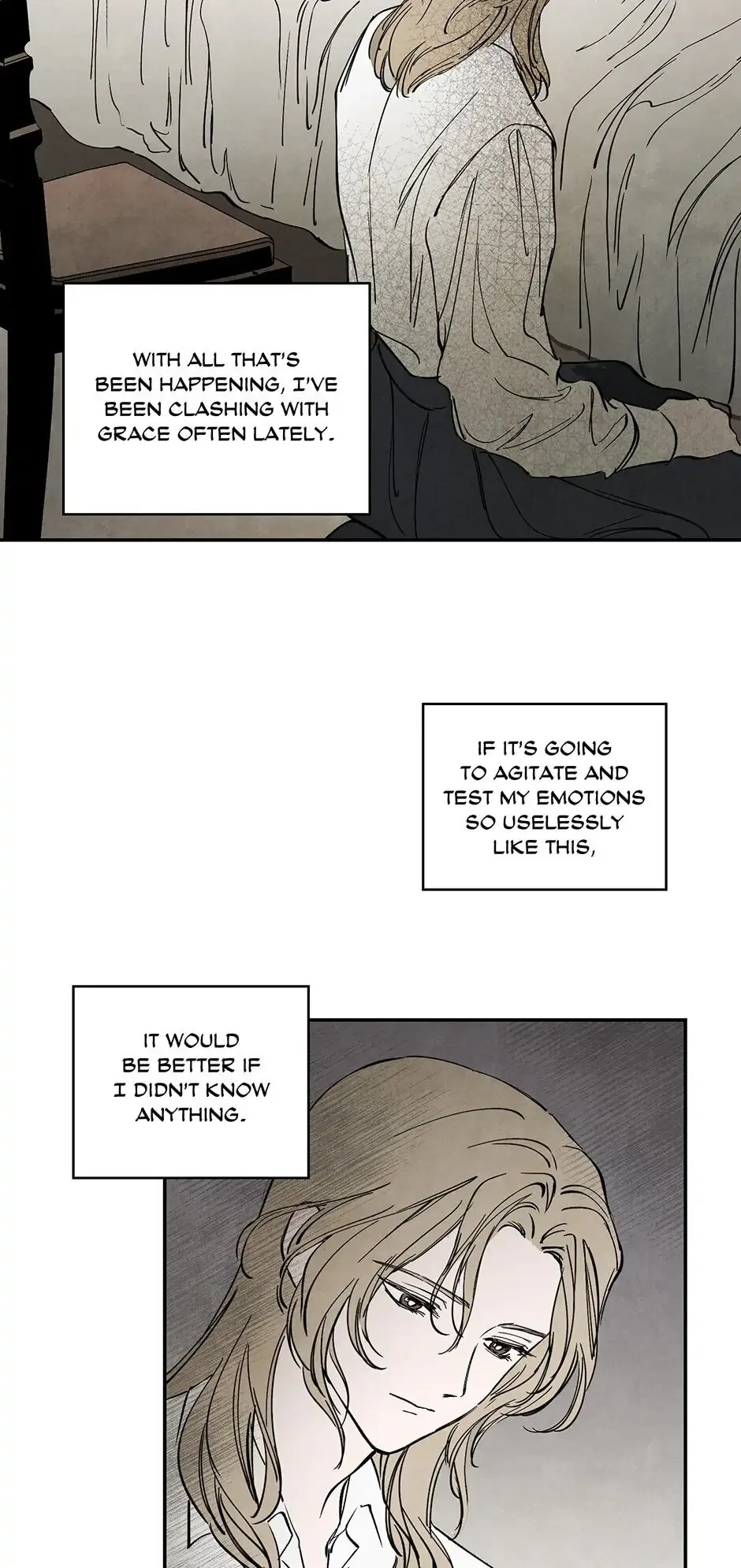 Getting to Know Grace Chapter 19 page 18