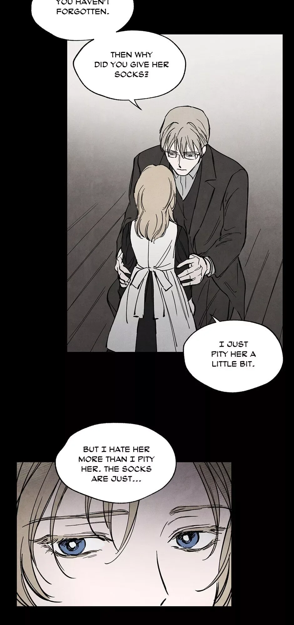 Getting to Know Grace Chapter 20 page 3