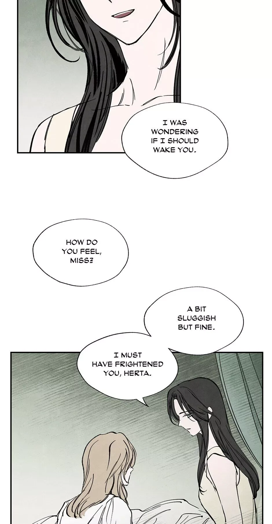 Getting to Know Grace Chapter 20 page 12