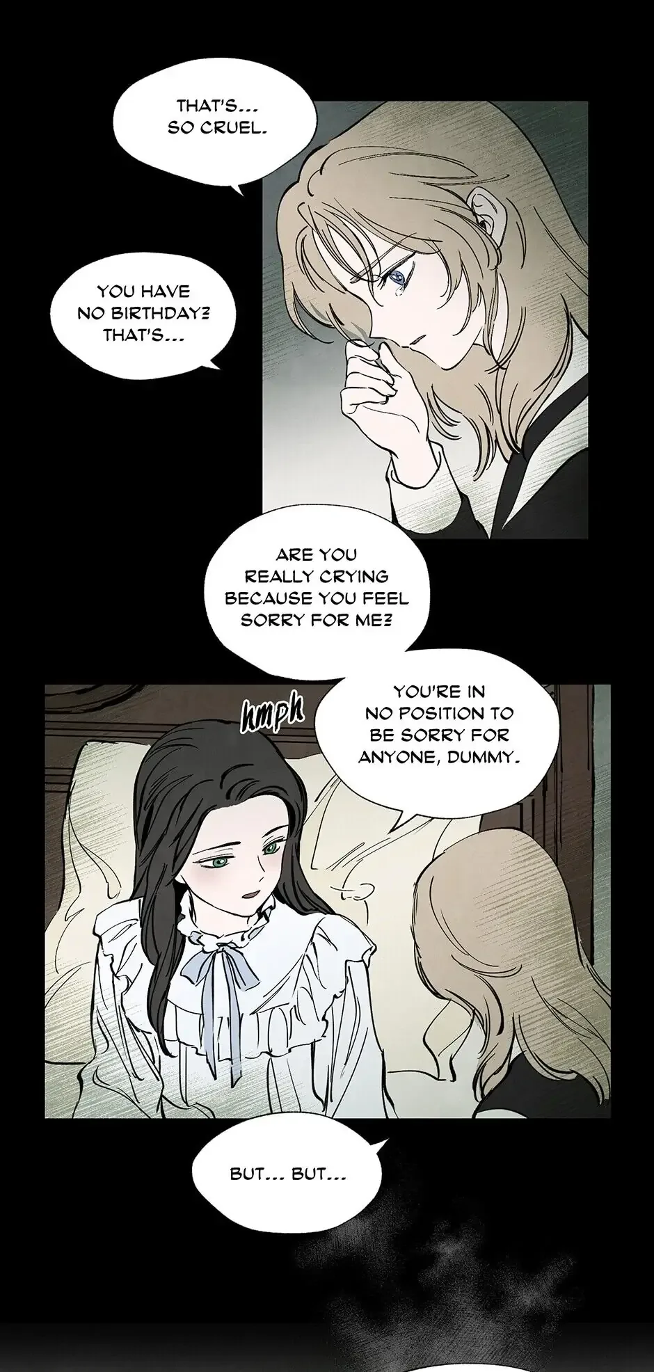 Getting to Know Grace Chapter 19 page 29
