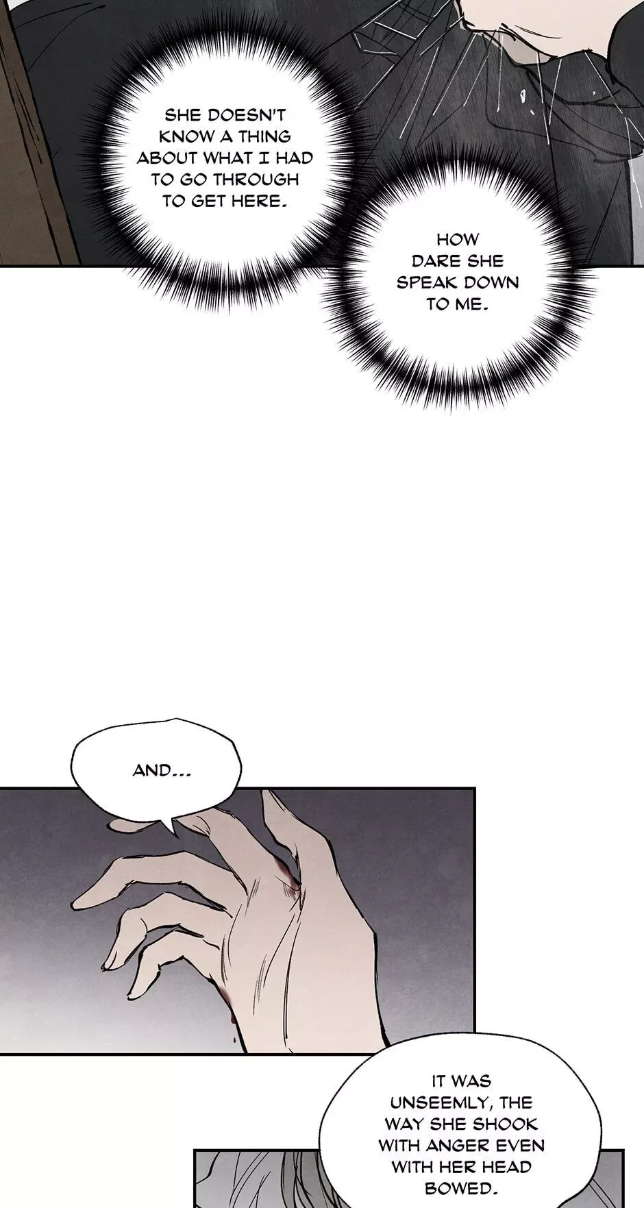 Getting to Know Grace Chapter 18 page 41