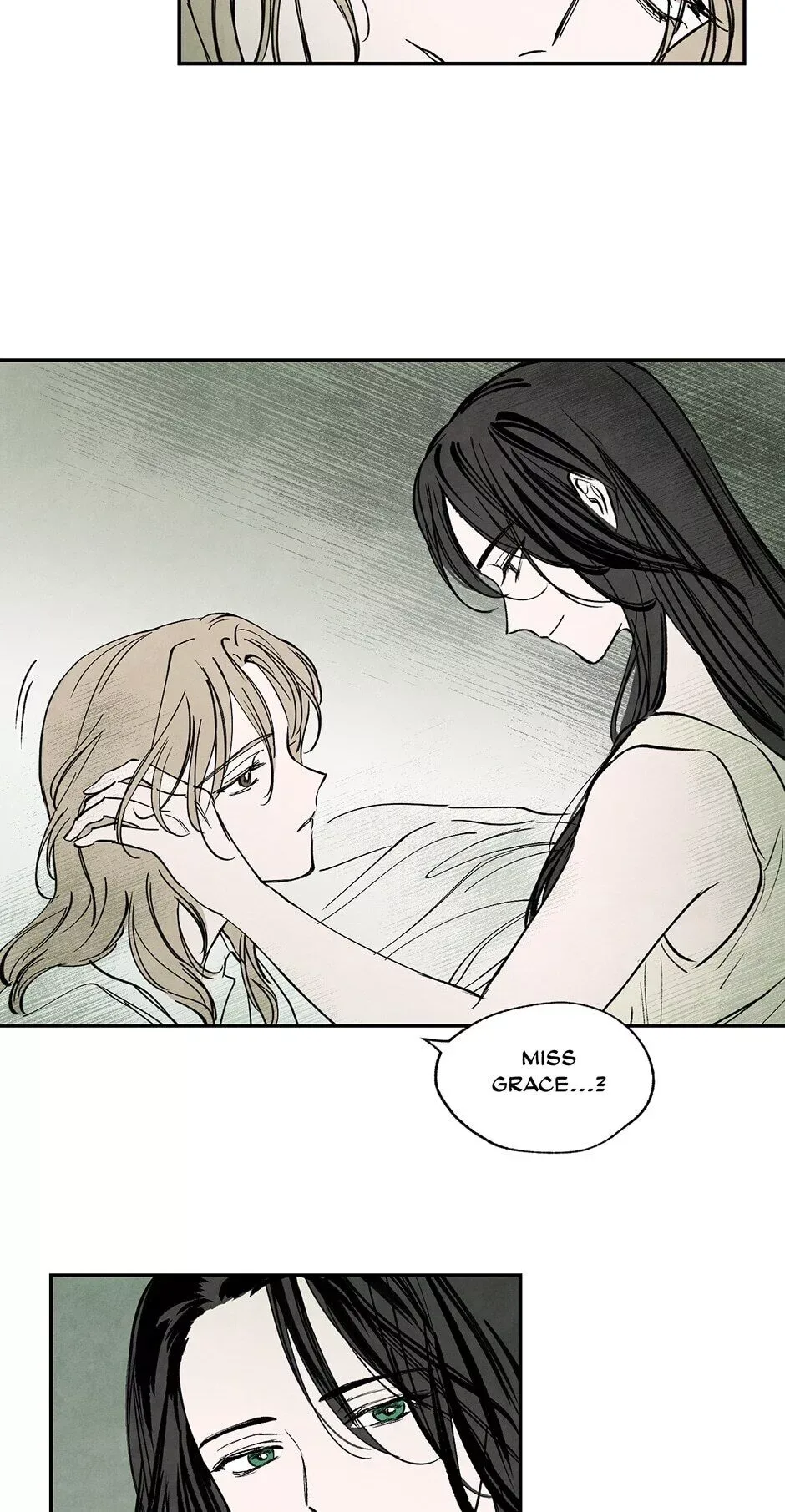 Getting to Know Grace Chapter 20 page 11
