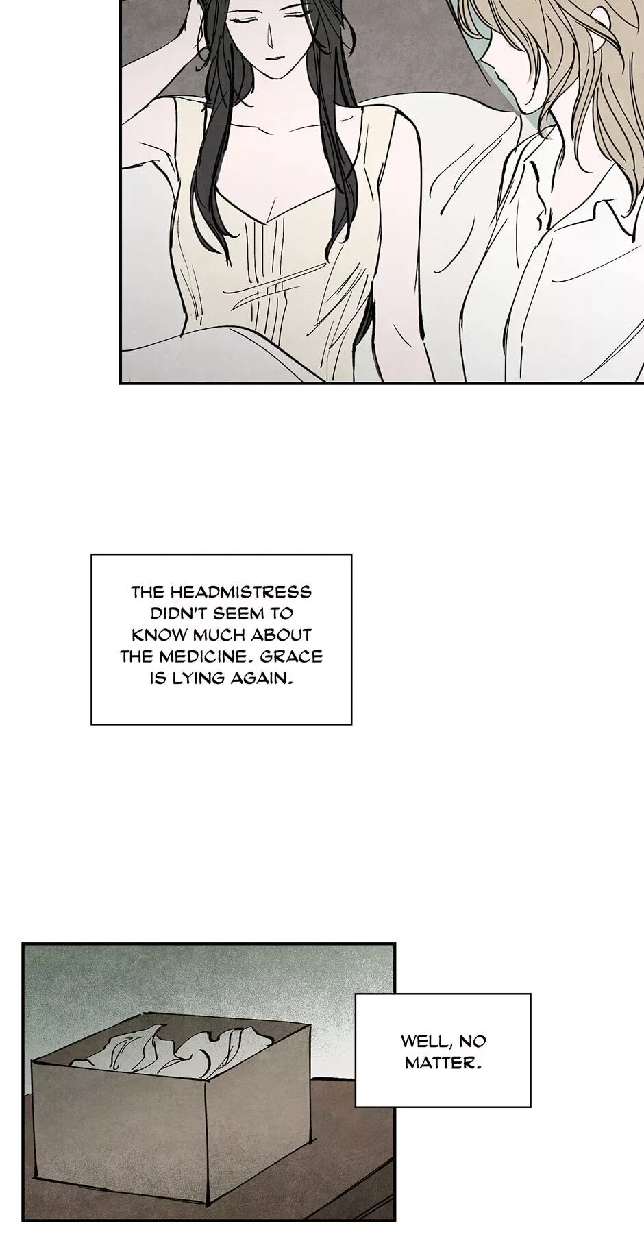 Getting to Know Grace Chapter 20 page 17
