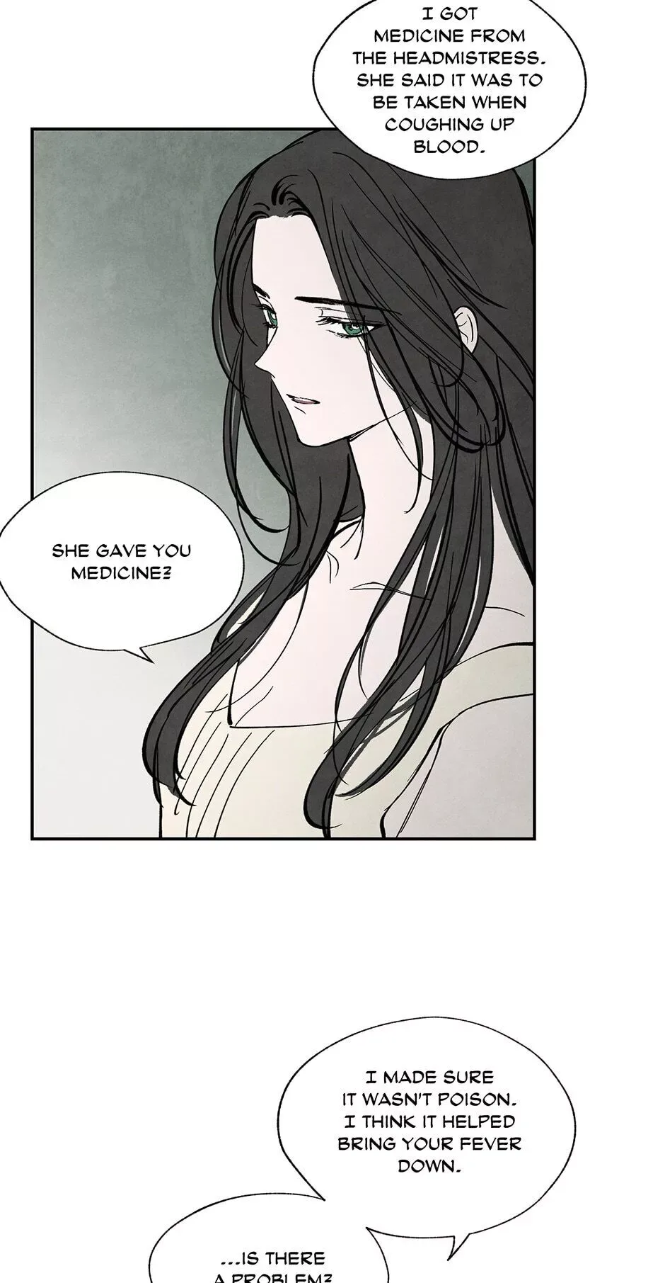 Getting to Know Grace Chapter 20 page 14