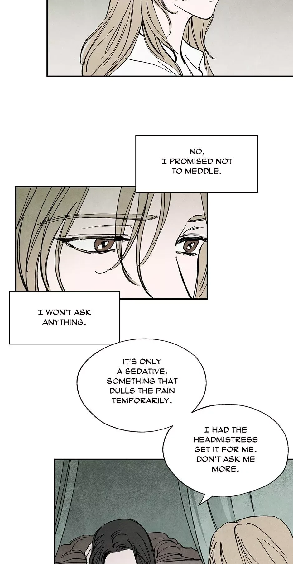 Getting to Know Grace Chapter 20 page 16