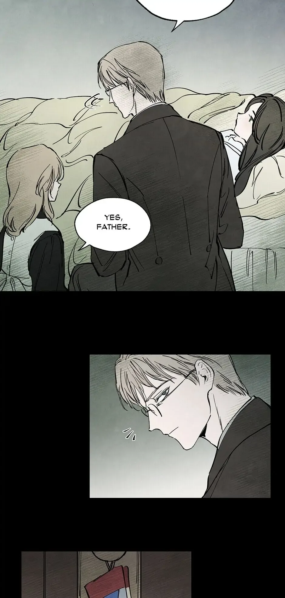 Getting to Know Grace Chapter 19 page 32