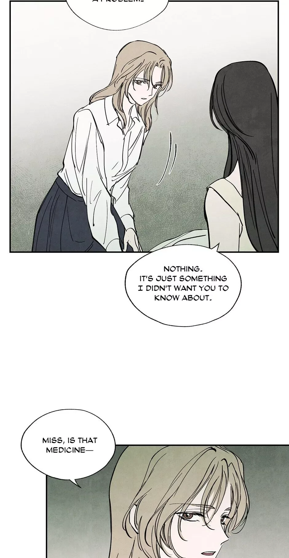 Getting to Know Grace Chapter 20 page 15