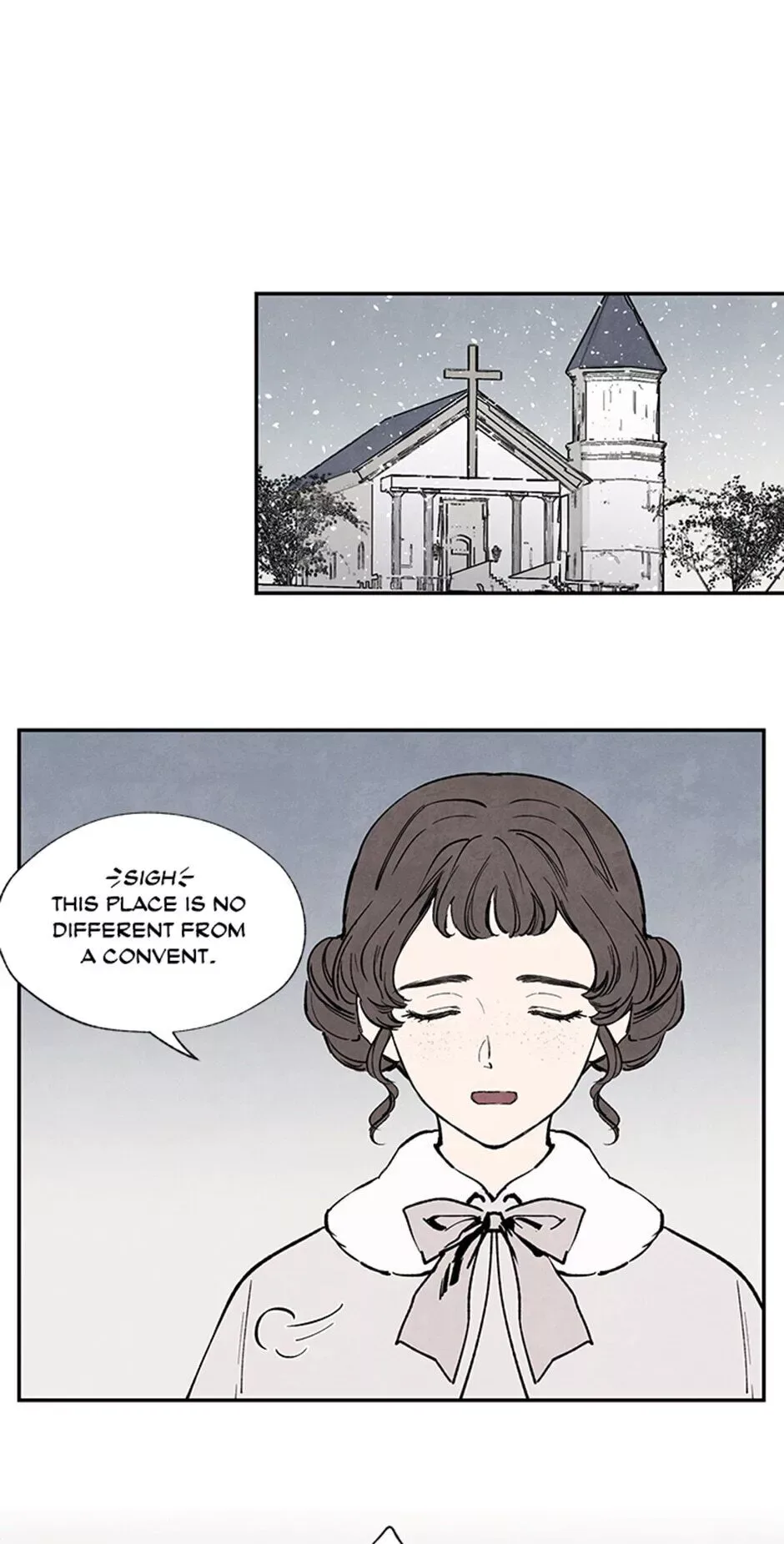 Getting to Know Grace Chapter 21 page 2