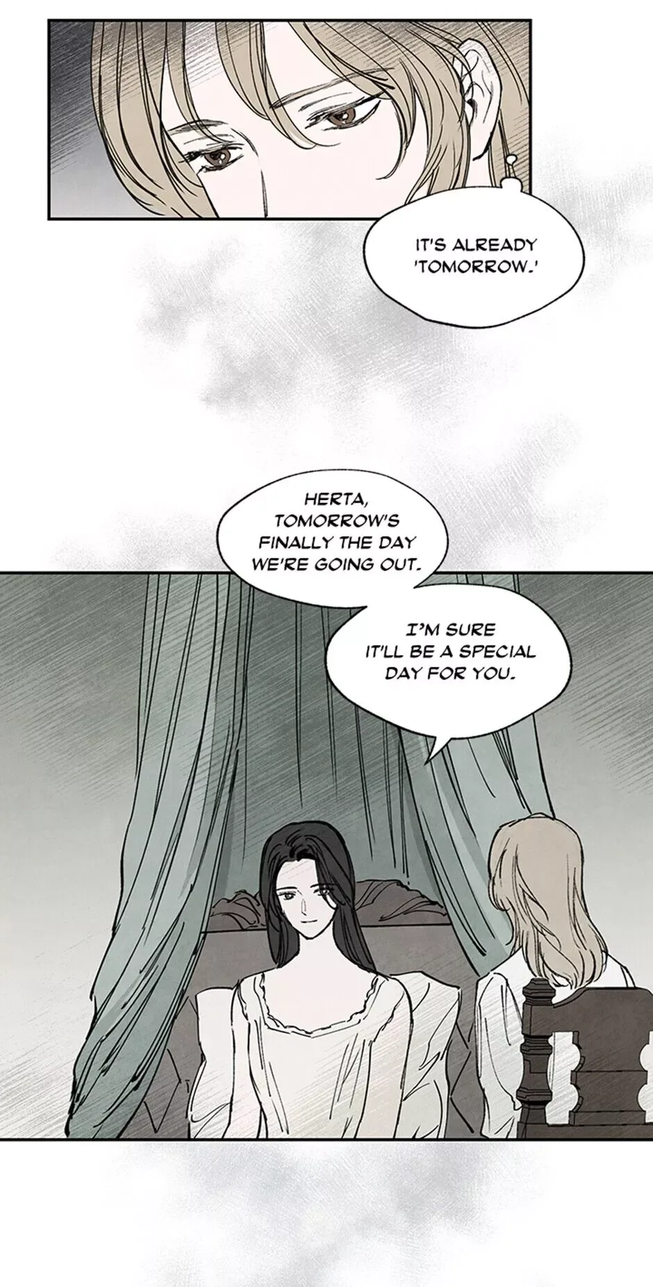 Getting to Know Grace Chapter 21 page 5