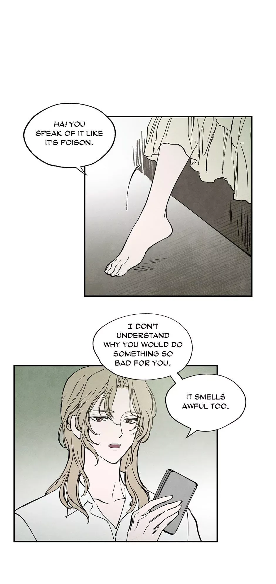 Getting to Know Grace Chapter 20 page 19