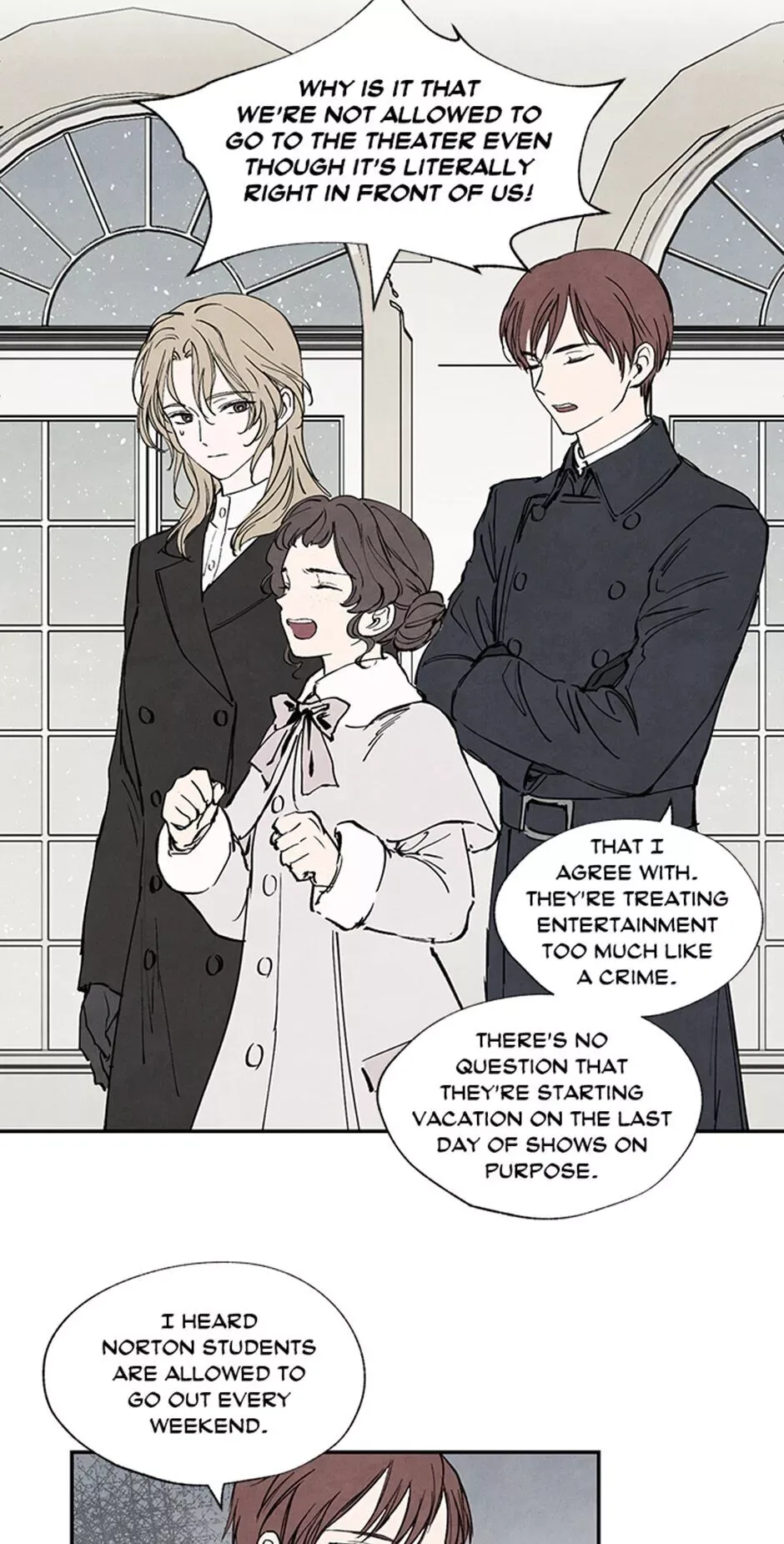 Getting to Know Grace Chapter 21 page 3