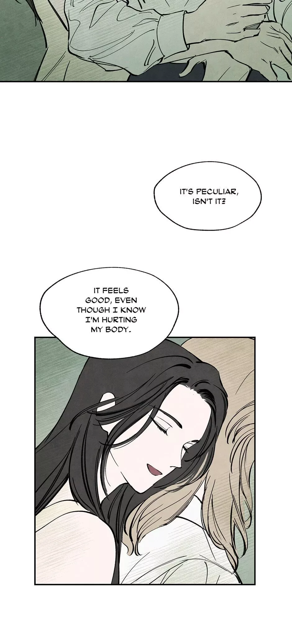 Getting to Know Grace Chapter 20 page 21