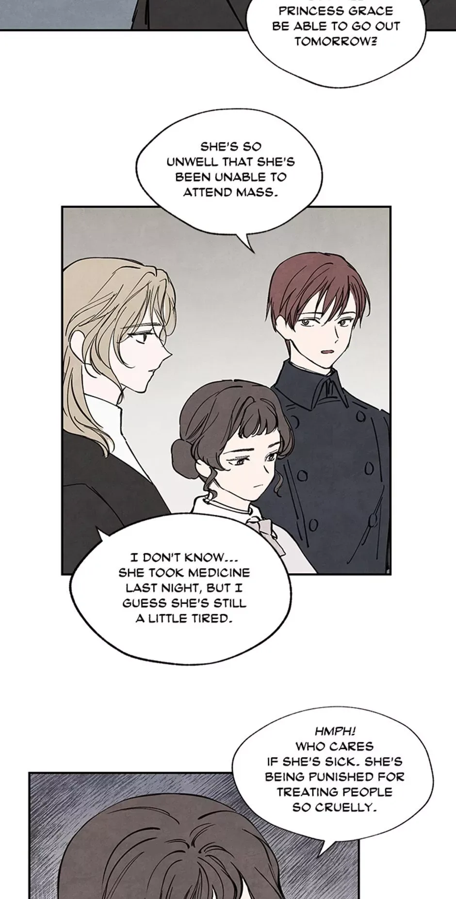 Getting to Know Grace Chapter 21 page 7