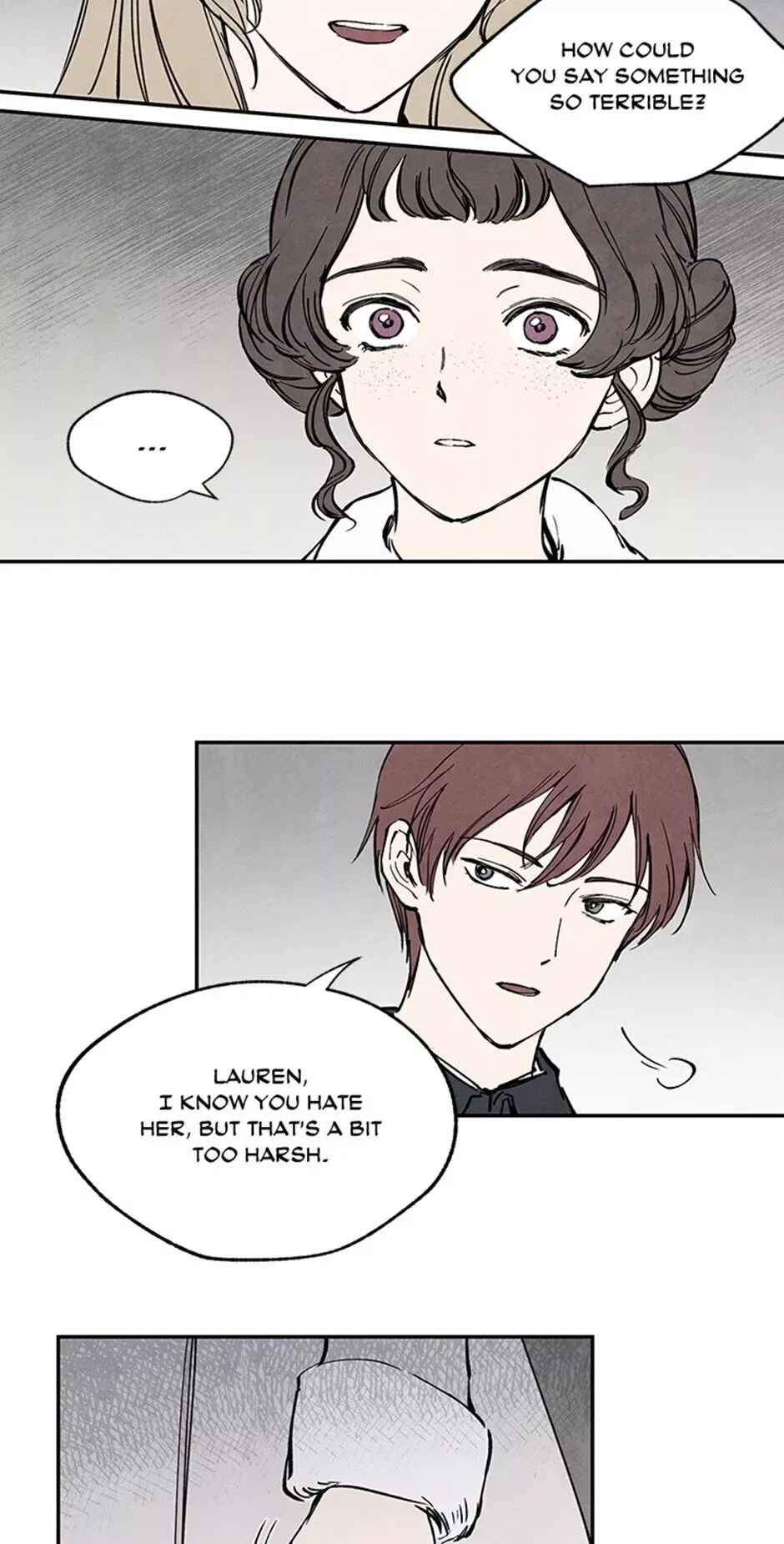 Getting to Know Grace Chapter 21 page 10