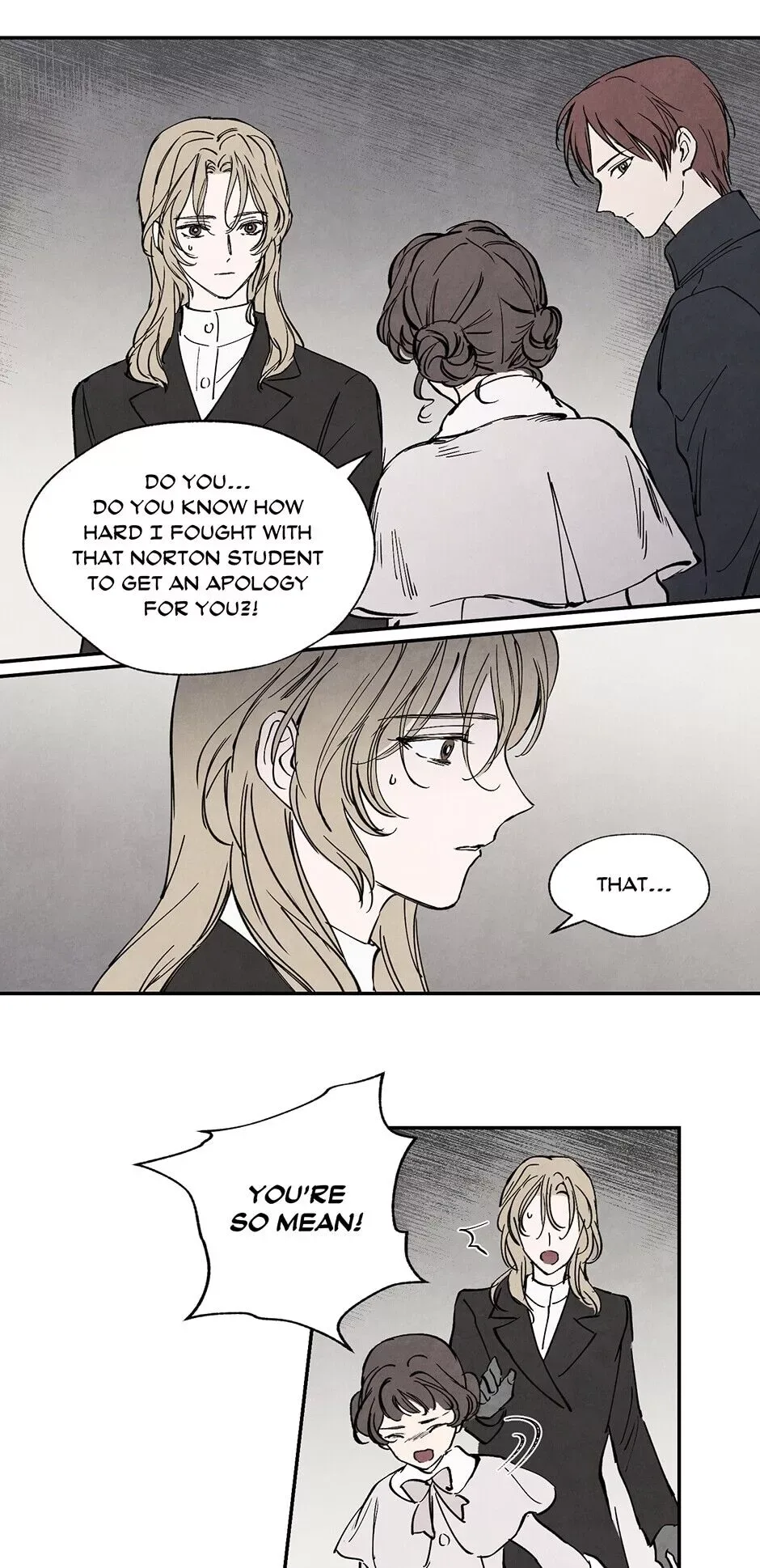 Getting to Know Grace Chapter 21 page 12