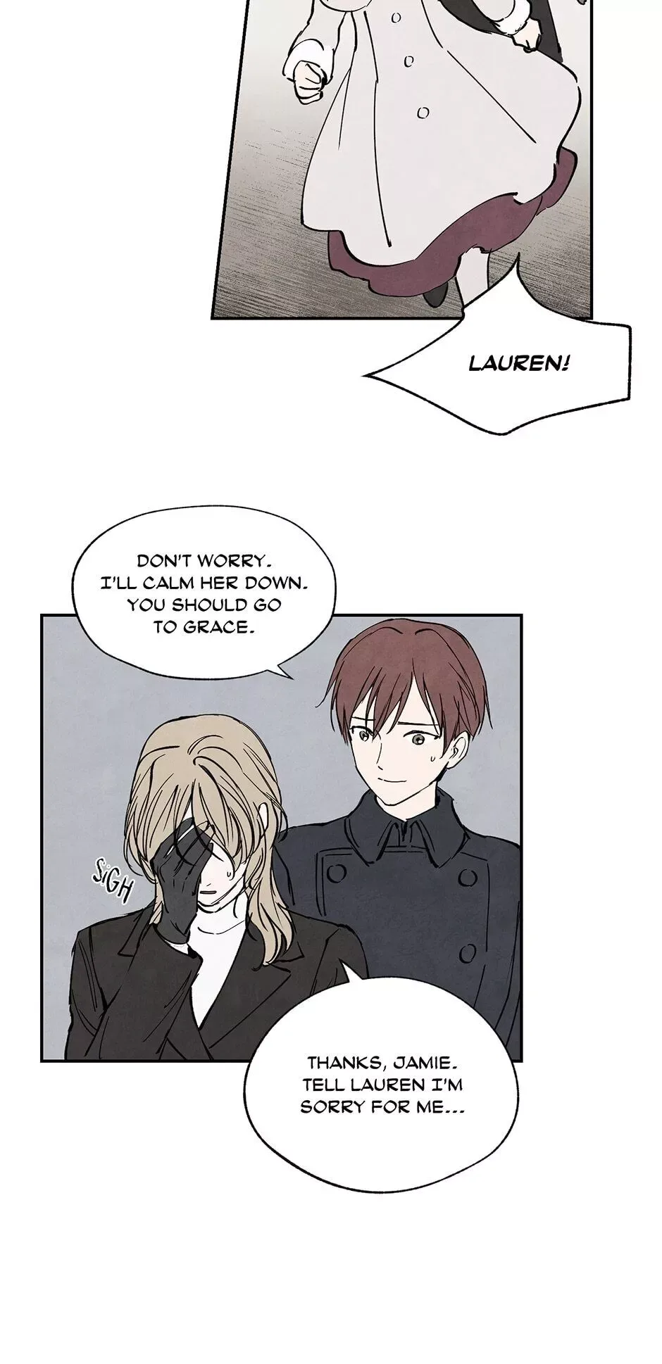 Getting to Know Grace Chapter 21 page 13