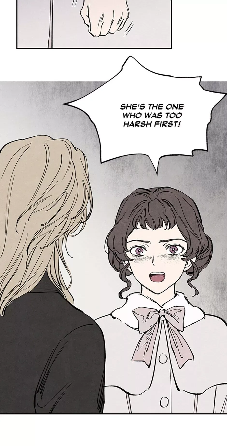 Getting to Know Grace Chapter 21 page 11