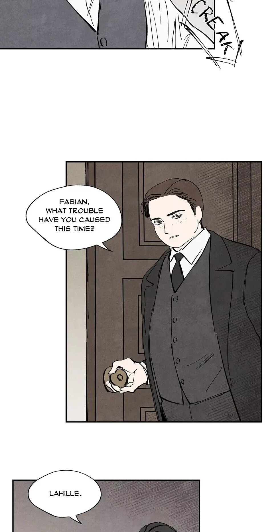 Getting to Know Grace Chapter 20 page 31