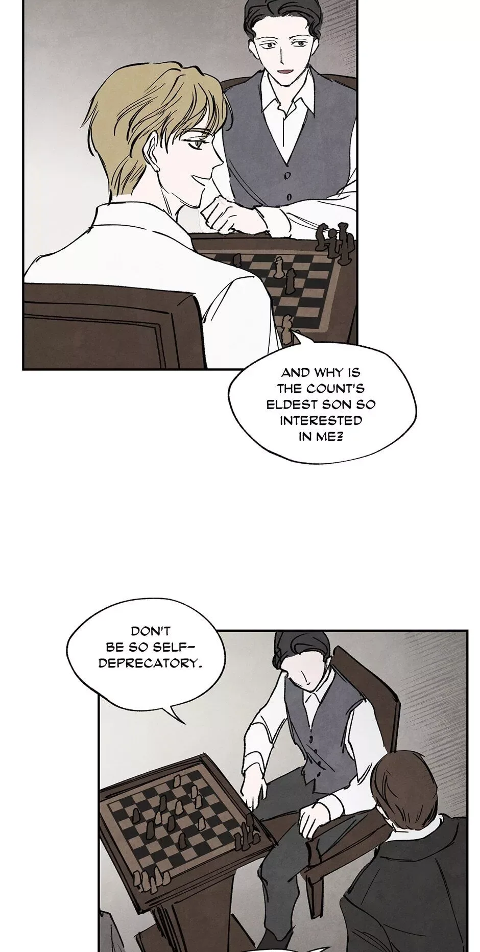 Getting to Know Grace Chapter 20 page 32