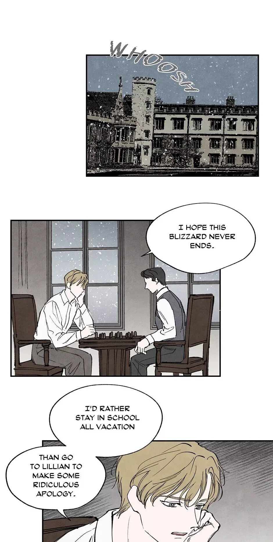 Getting to Know Grace Chapter 20 page 28