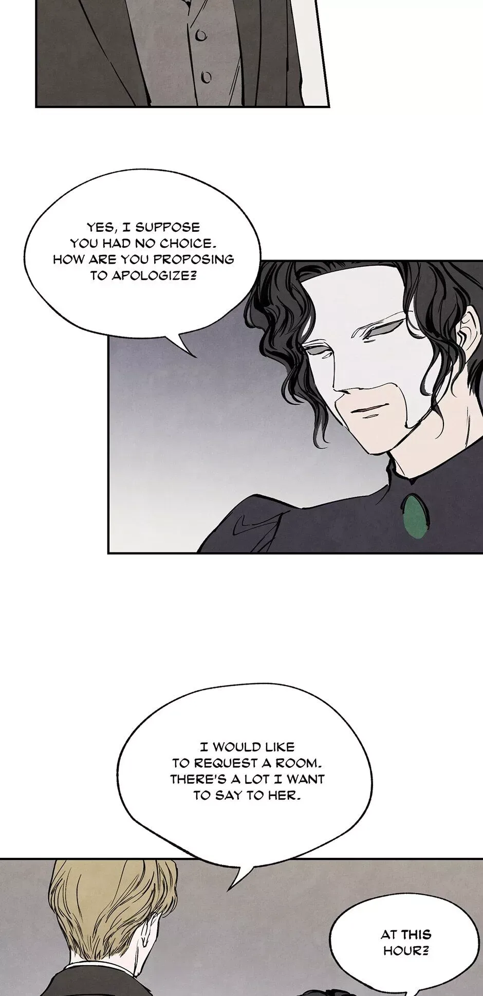 Getting to Know Grace Chapter 21 page 16