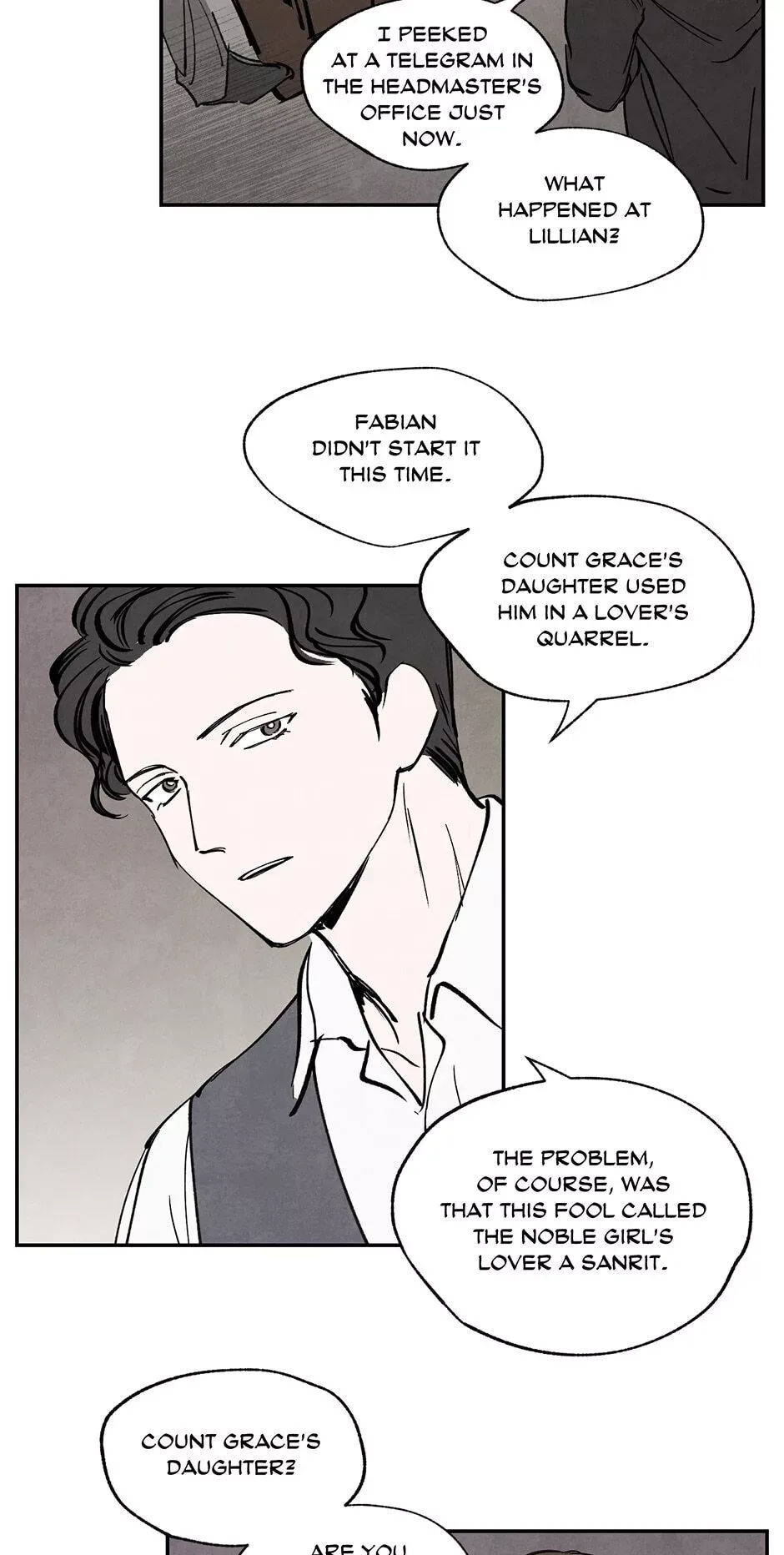 Getting to Know Grace Chapter 20 page 33