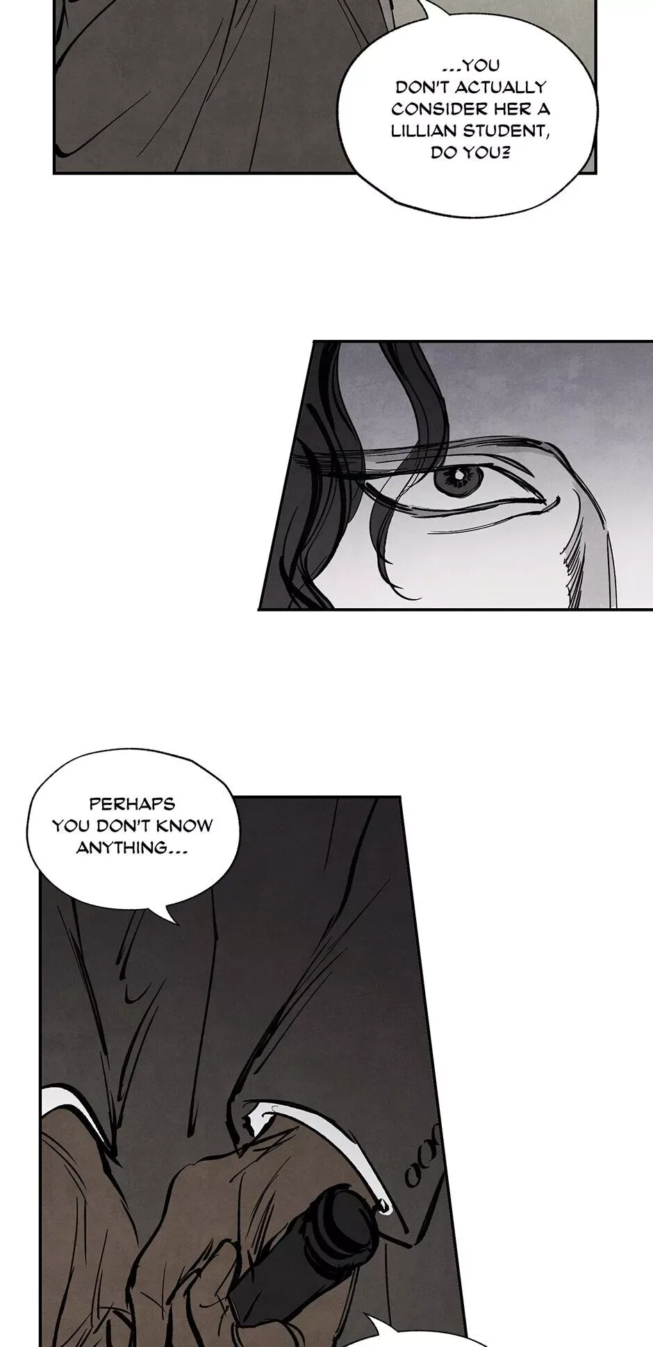 Getting to Know Grace Chapter 21 page 18