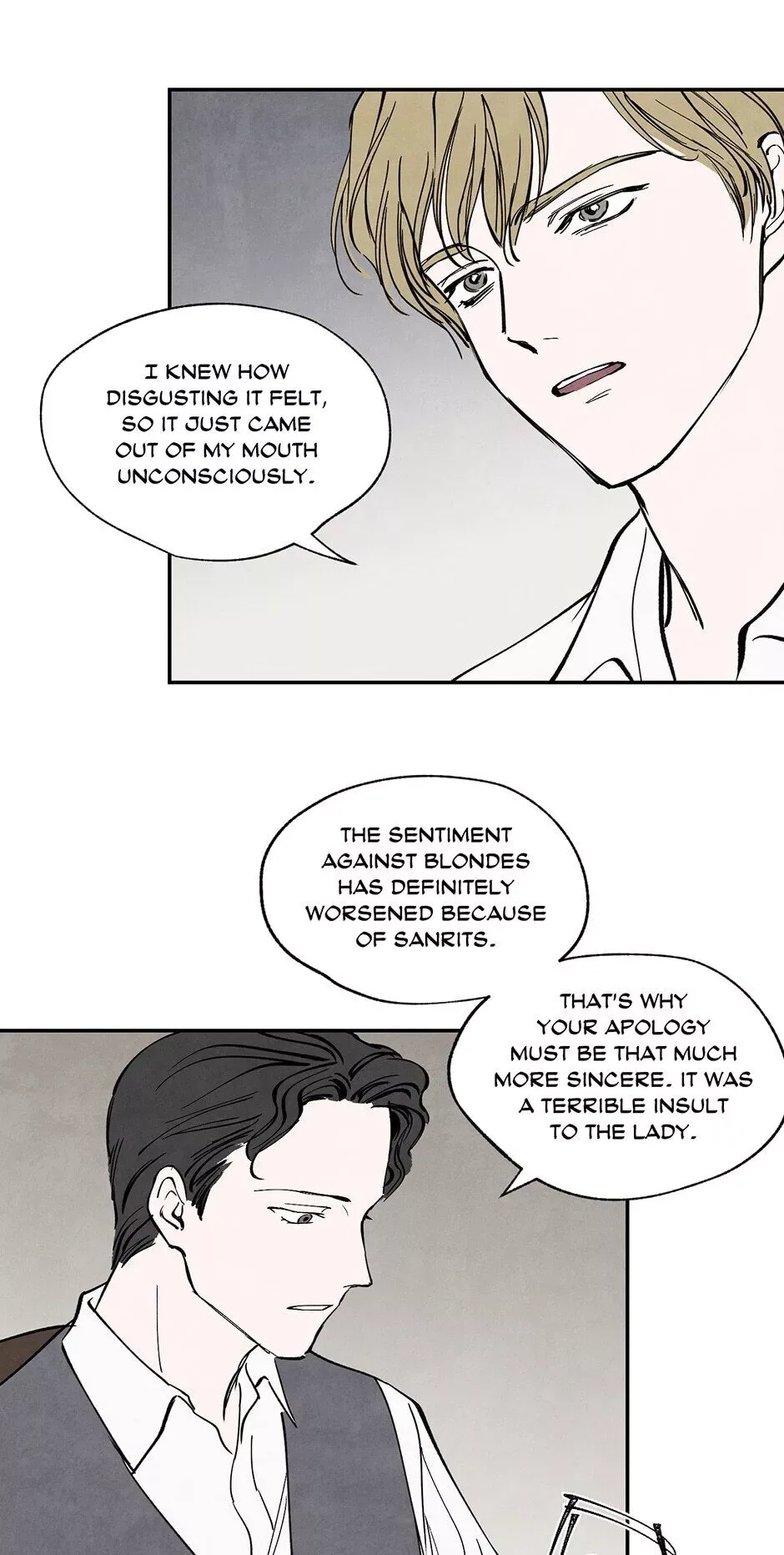 Getting to Know Grace Chapter 20 page 30