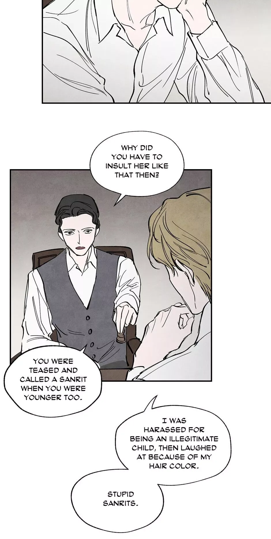 Getting to Know Grace Chapter 20 page 29